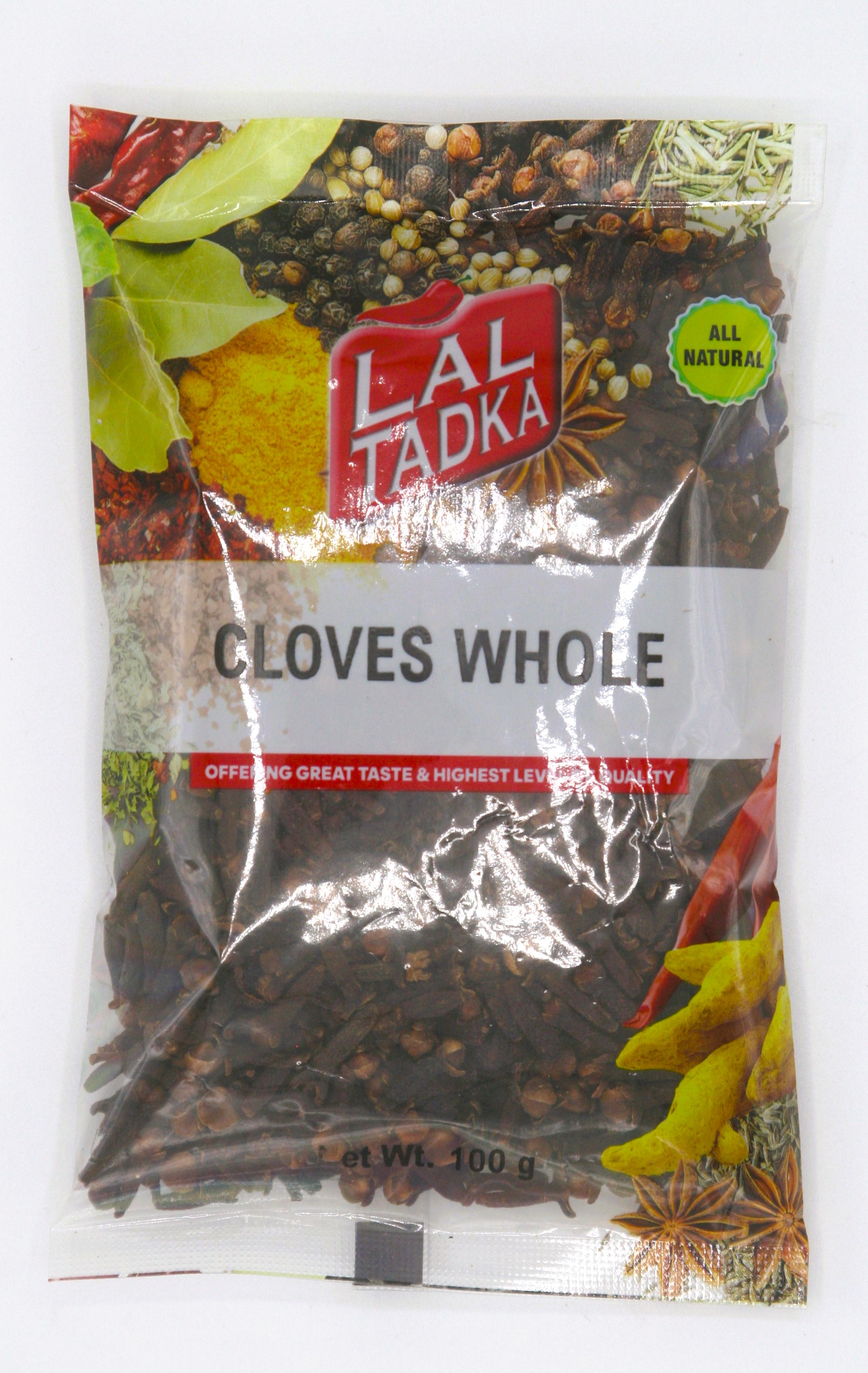 Cloves Whole Pouch